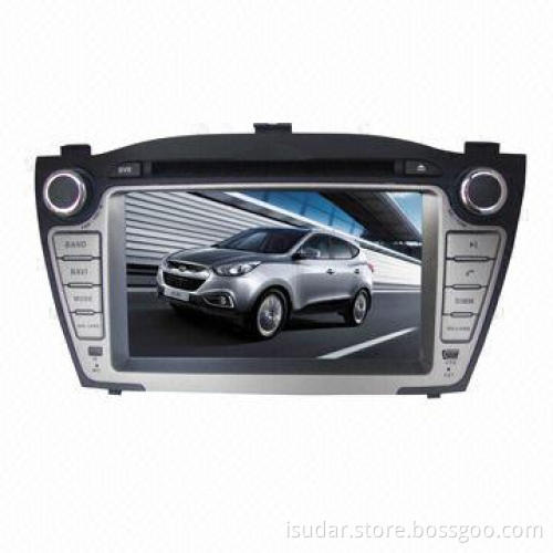 7-inch 2-DIN+Android 4.0 Car DVD Player with GPS for Hyundai IX35 2009-/Hyundai Tucson IX 2009